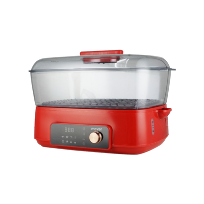 MAYER MMFS280RD Digital Food Steamer 28L