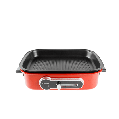 MAYER MMMC398R Multi-Cooker 4L