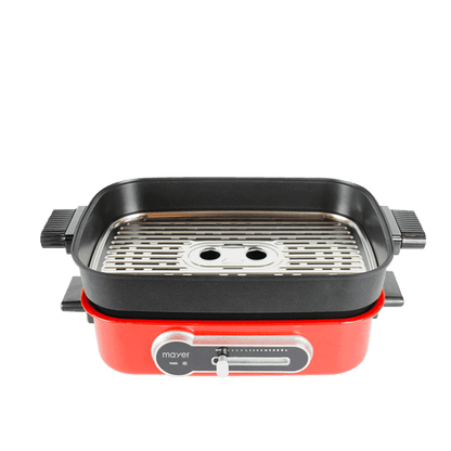 MAYER MMMC398R Multi-Cooker 4L