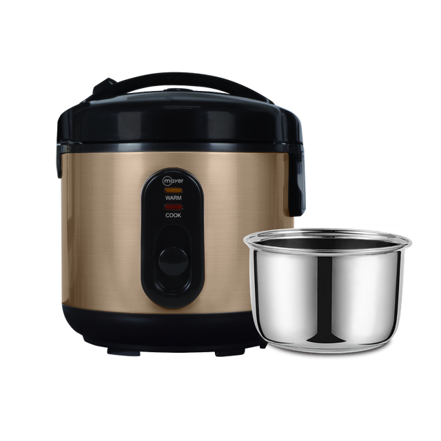 MAYER MMRCS10 Rice Cooker 1L