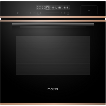 MAYER MMSO17-RG Built-In Combi Steam Oven 72L