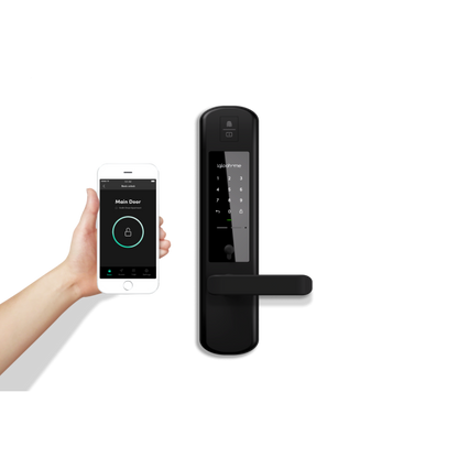 IGLOOHOME IGM4 + RM2F Gate & Door Digital Lock Combo