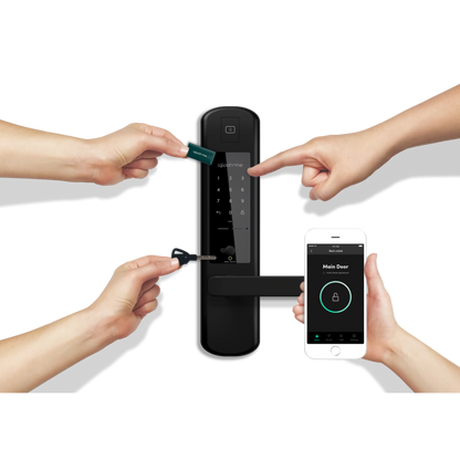 IGLOOHOME IGM3 + RM2F Gate & Door Digital Lock Combo