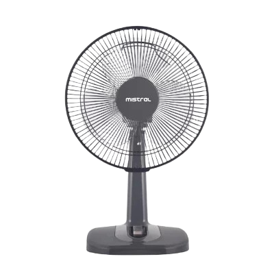 MISTRAL MTF1233D DC Table Fan 12”