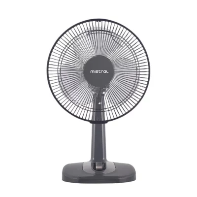MISTRAL MTF1233D DC Table Fan 12”