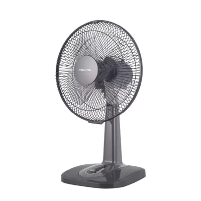 MISTRAL MTF1233D DC Table Fan 12”