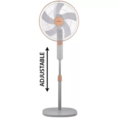 MISTRAL MSF1653D-WG DC Stand Fan 16”