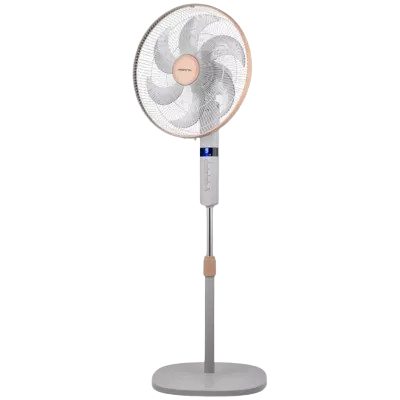 MISTRAL MSF1653DR-WG DC Stand Fan With Remote 16”