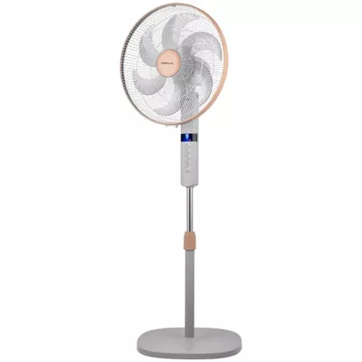 MISTRAL MSF1653DR-WG DC Stand Fan With Remote 16”