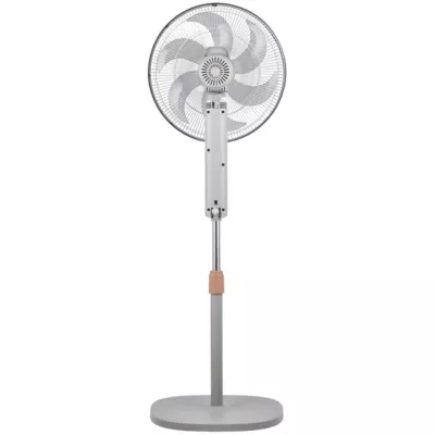 MISTRAL MSF1653DR-WG DC Stand Fan With Remote 16”