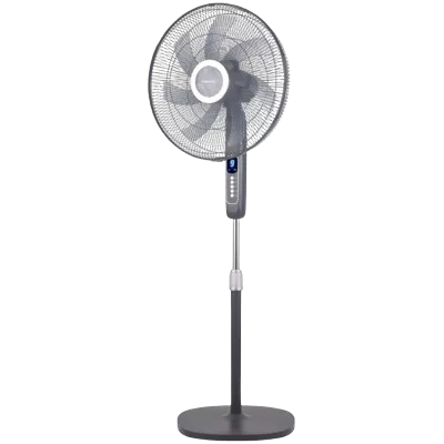 MISTRAL MSF1842DR-BK DC Stand Fan With Remote 18”