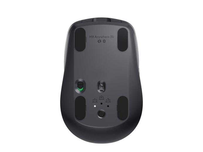 Logitech MX Anywhere 3S Wireless Bluetooth Mouse