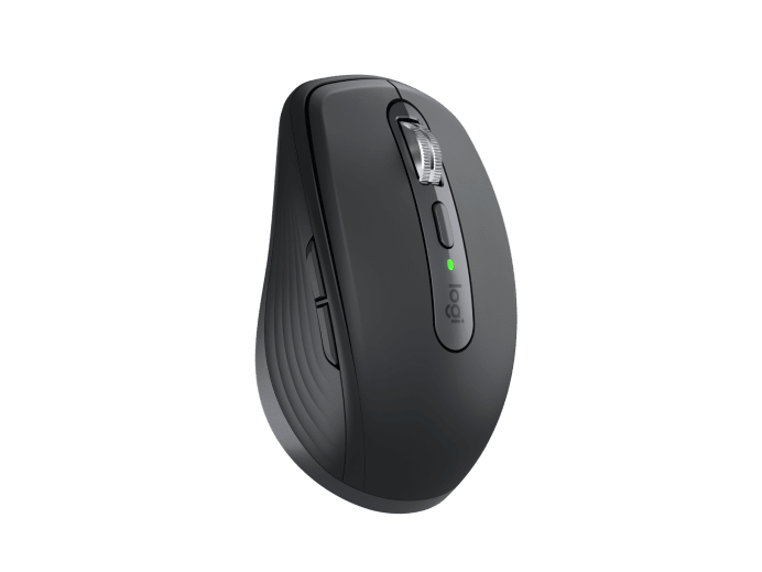 Logitech MX Anywhere 3S Wireless Bluetooth Mouse