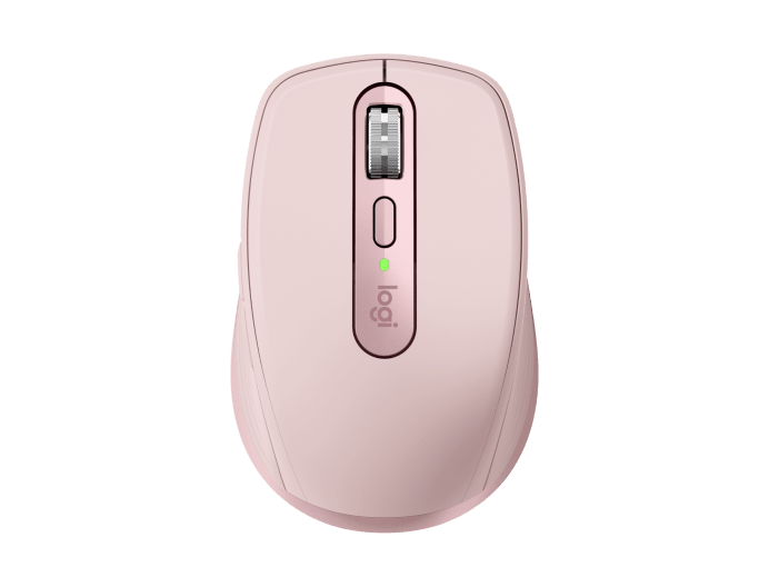 Logitech MX Anywhere 3S Wireless Bluetooth Mouse