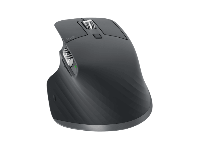 Logitech MX Master 3S Wireless Bluetooth Mouse