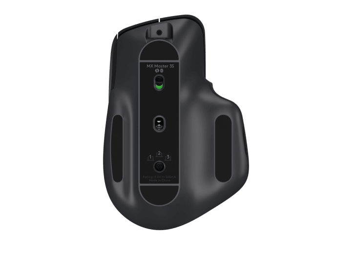 Logitech MX Master 3S Wireless Bluetooth Mouse