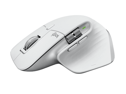 Logitech MX Master 3S Wireless Bluetooth Mouse