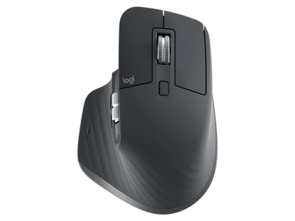 Logitech MX Master 3S Wireless Bluetooth Mouse