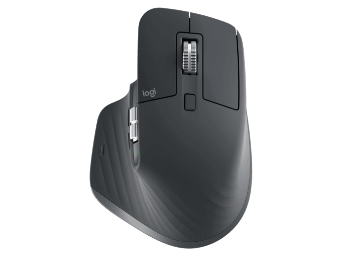 Logitech MX Master 3S Wireless Bluetooth Mouse