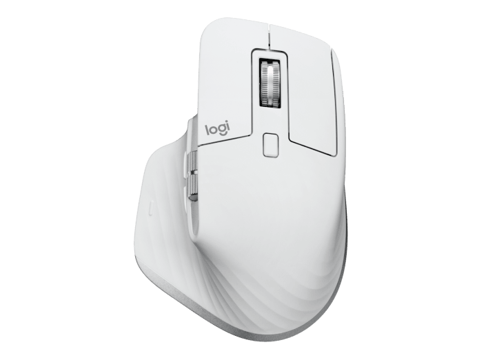 Logitech MX Master 3S Wireless Bluetooth Mouse