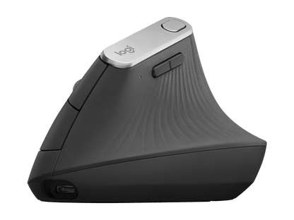 Logitech MX Vertical Wireless Ergonomic Bluetooth Mouse