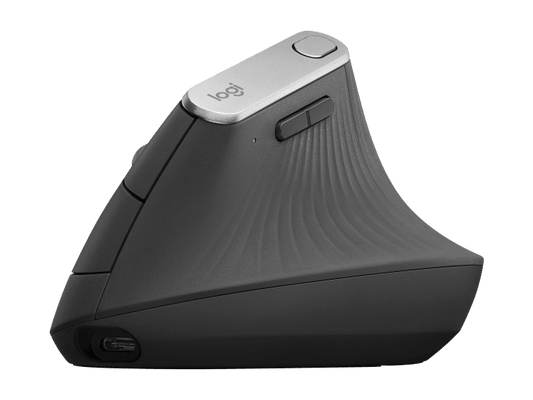 Logitech MX Vertical Wireless Ergonomic Bluetooth Mouse