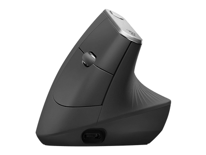 Logitech MX Vertical Wireless Ergonomic Bluetooth Mouse