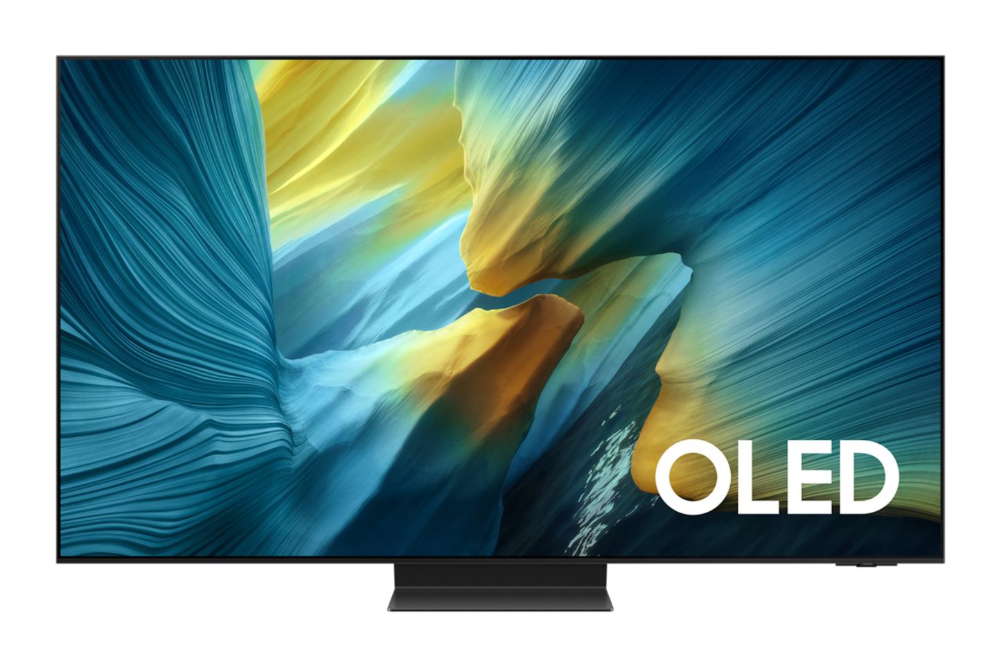 SAMSUNG QA55S95FAK OLED 4K Samsung Vision AI Smart TV