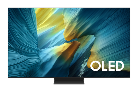 SAMSUNG QA55S95FAK OLED 4K Samsung Vision AI Smart TV
