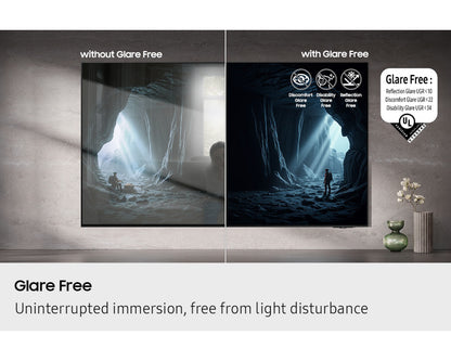 SAMSUNG QA55S95FAK OLED 4K Samsung Vision AI Smart TV