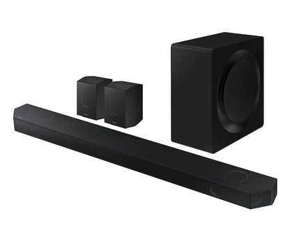 Samsung HW-Q990D/XS Soundbar 11.1.4ch with Sub woofer & rear speaker