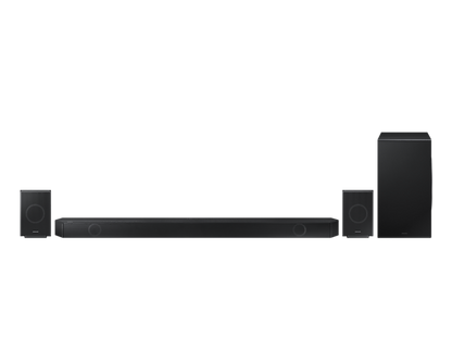 Samsung HW-Q990D/XS Soundbar 11.1.4ch with Sub woofer & rear speaker