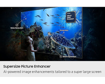 SAMSUNG QA100QN80FK Neo QLED QN80F 4K Samsung Vision AI Smart TV 100inch