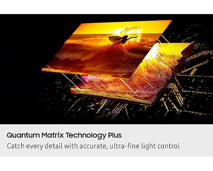 SAMSUNG QA75QN85FAK Neo QLED QN85F 4K Samsung Vision AI Smart TV 75inch