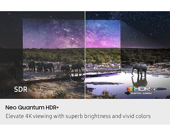 SAMSUNG QA65QN85FAK Neo QLED QN85F 4K Samsung Vision AI Smart TV 65inch