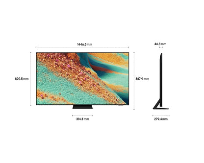 SAMSUNG QA65QN85FAK Neo QLED QN85F 4K Samsung Vision AI Smart TV 65inch