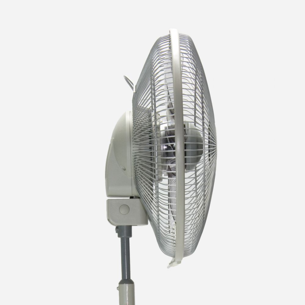KDK N30NH 3-speed Stand Fan with Remote Control (30cm/12”)