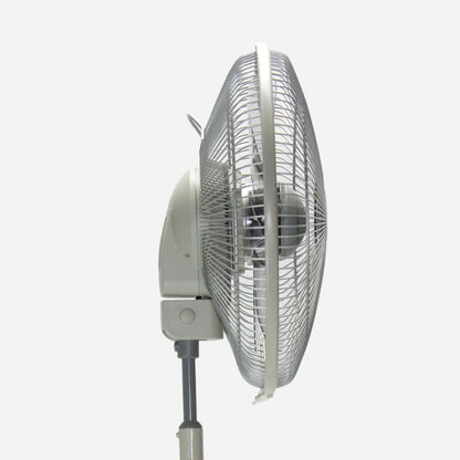 KDK N30NH 3-speed Stand Fan with Remote Control (30cm/12”)