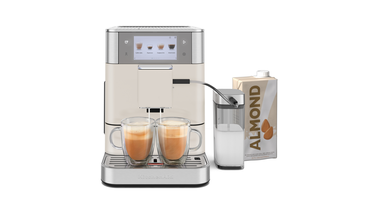 KitchenAid 5KES8558B Fully Automatic Espresso Machine