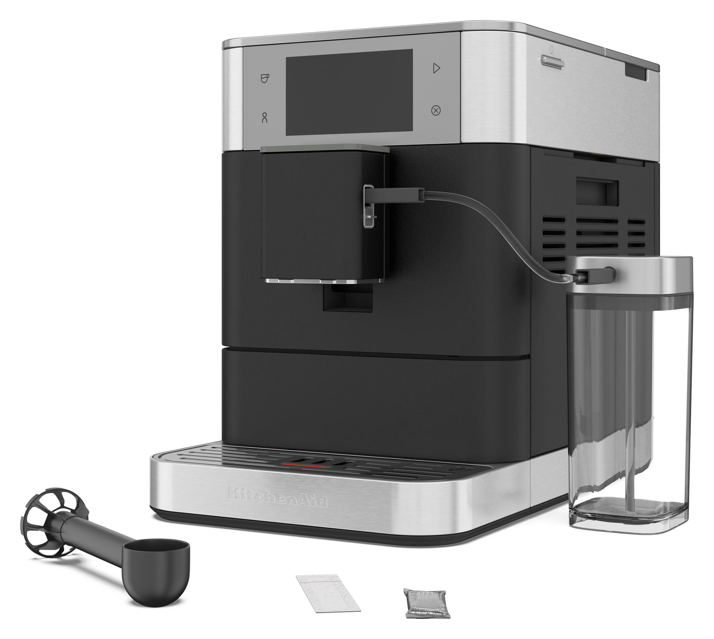 KitchenAid 5KES8558B Fully Automatic Espresso Machine