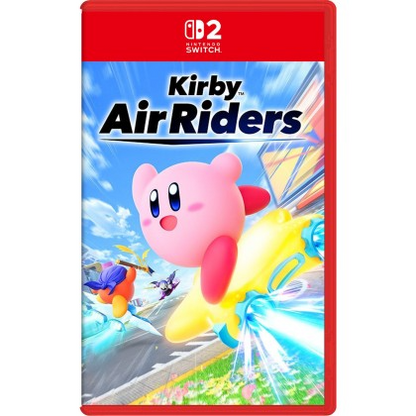 Nintendo Kirby Air Riders