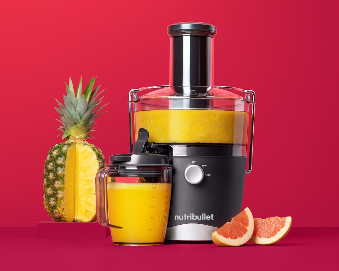 Nutribullet NBJ100G 800W Juicer