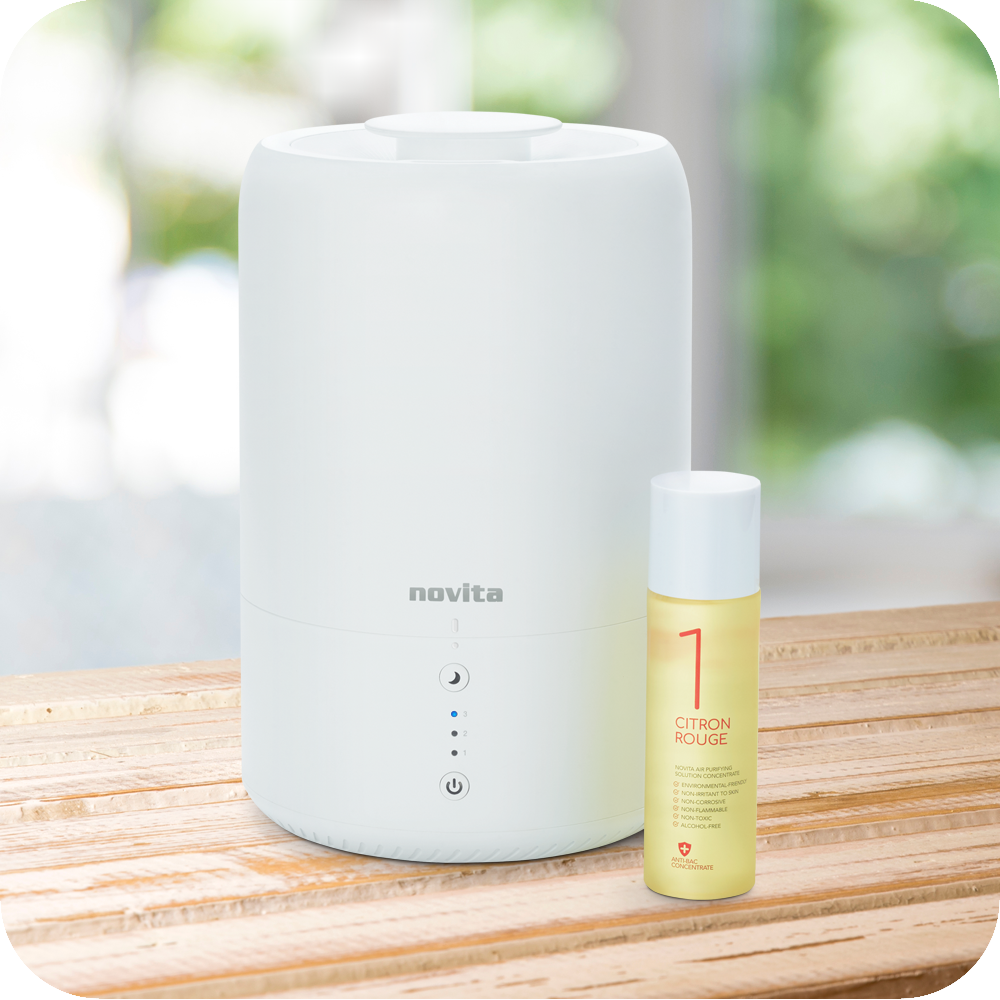 NOVITA NH 810 Humidifier