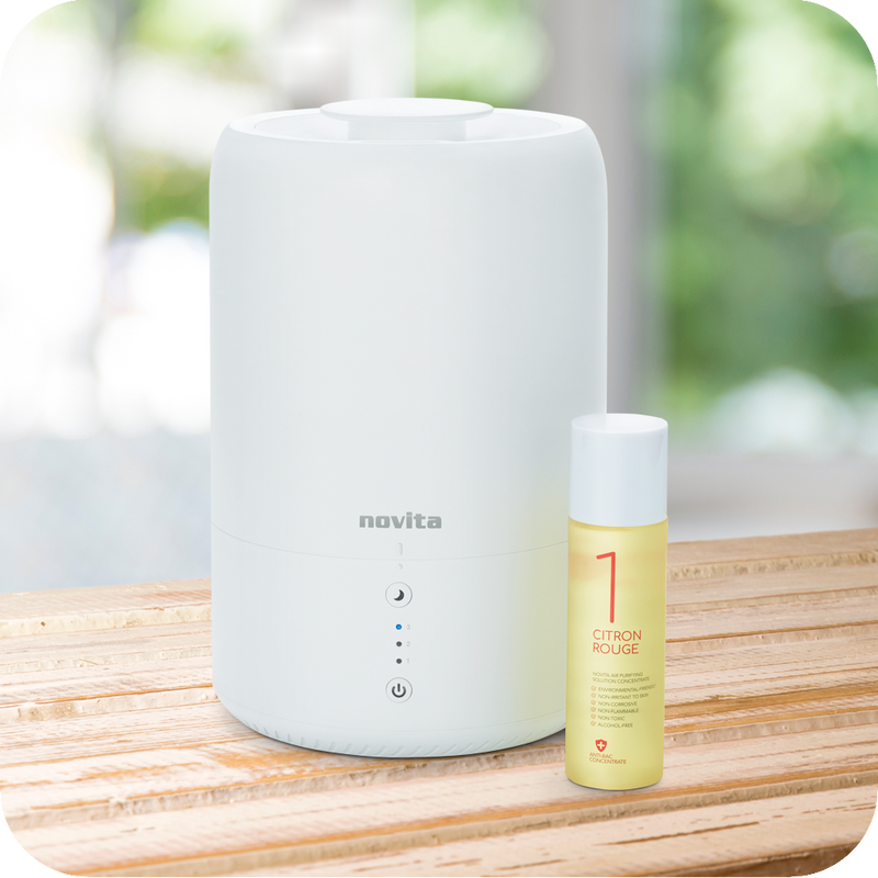 NOVITA NH 810 Humidifier