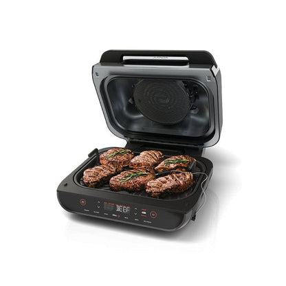 SharkNinja AG551SM Foodi Smart XL Grill & Air Fryer