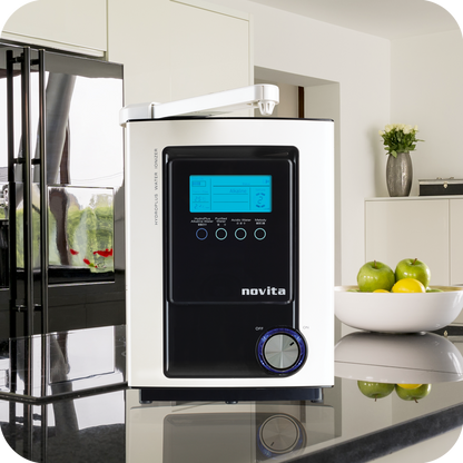 NOVITA NP 9932i HydroPlus® Premium Water Ionizer