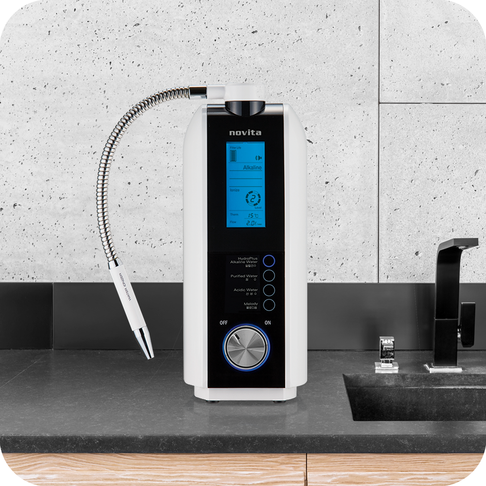 NOVITA NP 9960i HydroPlus® Premium  Water Ionizer