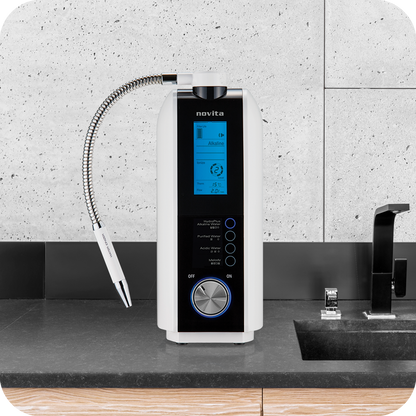 NOVITA NP 9960i HydroPlus® Premium  Water Ionizer