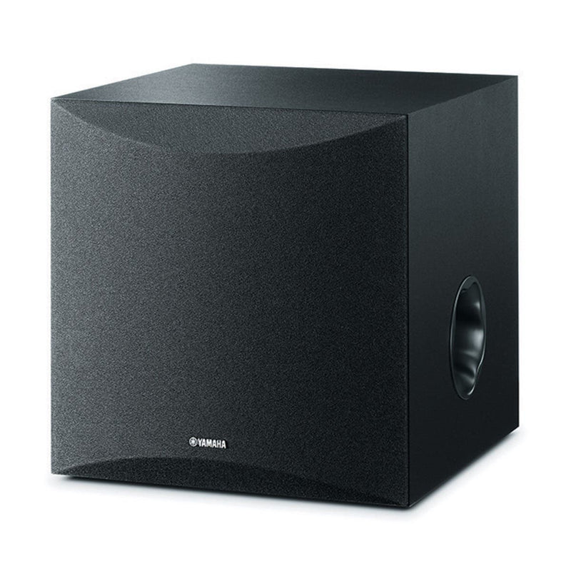 YAMAHA NS-SW050 BL 8" SUBWOOFER  SYSTEM