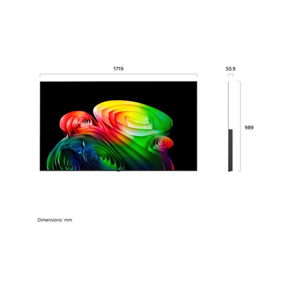 LG OLED77B6PSA OLED AI B6 4K Smart TV 77inch